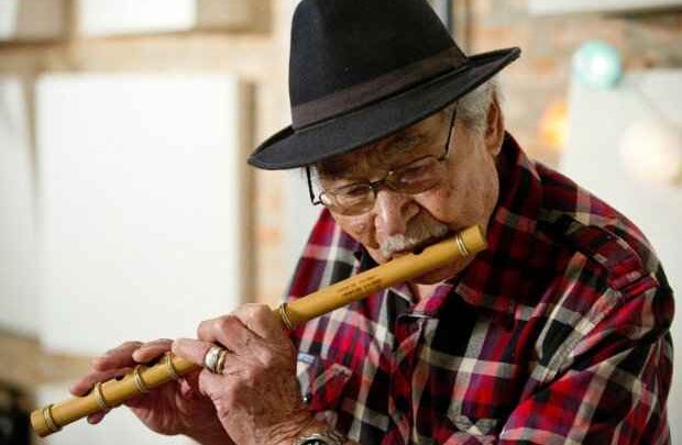 Luto na Cultura: Morre, aos 103 anos, Sebastião Biano