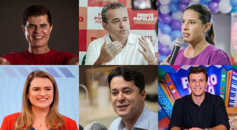Pesquisa do Instituto Paraná: Marília lidera com 31,5% e Raquel em segundo lugar com 14,3%
