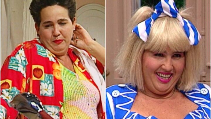 Morre atriz Cláudia Jimenez, que fez as personagens marcantes Edileuza e Dona Cacilda