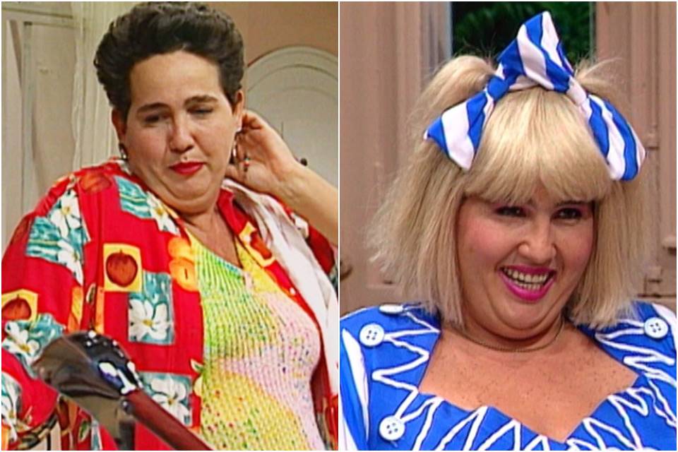Morre atriz Cláudia Jimenez, que fez as personagens marcantes Edileuza e Dona Cacilda Morre atriz Cláudia Jimenez, que fez as personagens marcantes Edileuza e Dona Cacilda