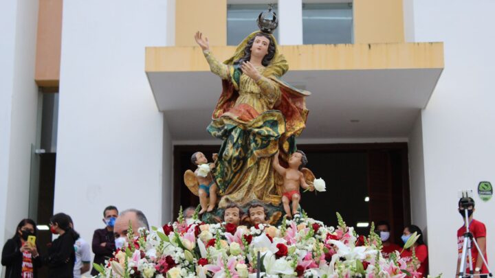 Confira a programação da Festa de Nossa Senhora da Assunção, em Caruaru