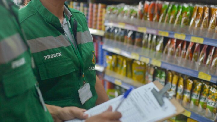 Cesta básica compromete mais de 50% do salário mínimo em Caruaru