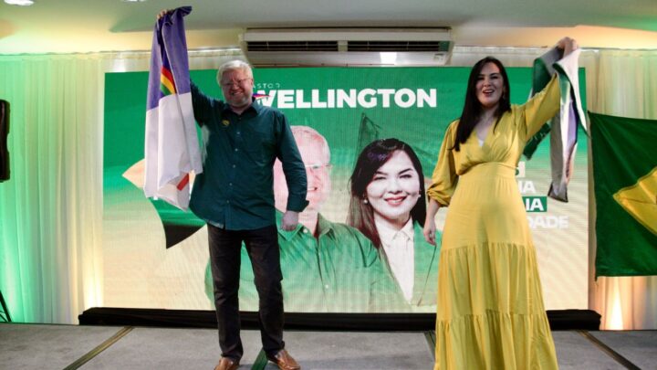 PTB oficializa Pastor Wellington Carneiro como candidato ao Governo de Pernambuco