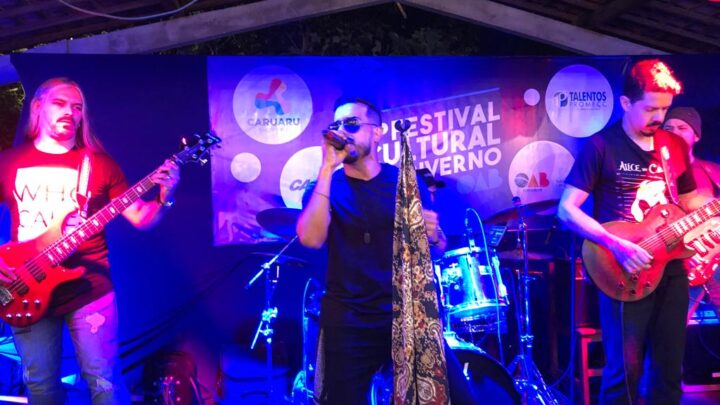 Música e animação marcam 1º Festival Cultural de Inverno da OAB Caruaru