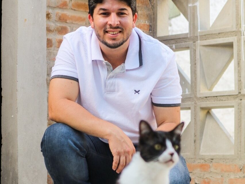 Fagner Fernandes aceita concorrer a vaga na Câmara Federal Fagner Fernandes aceita concorrer a vaga na Câmara Federal