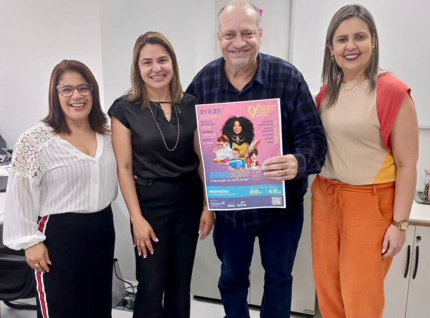 Vereador Jorge Quintino participa de reuniões para debater melhorias em Caruaru
