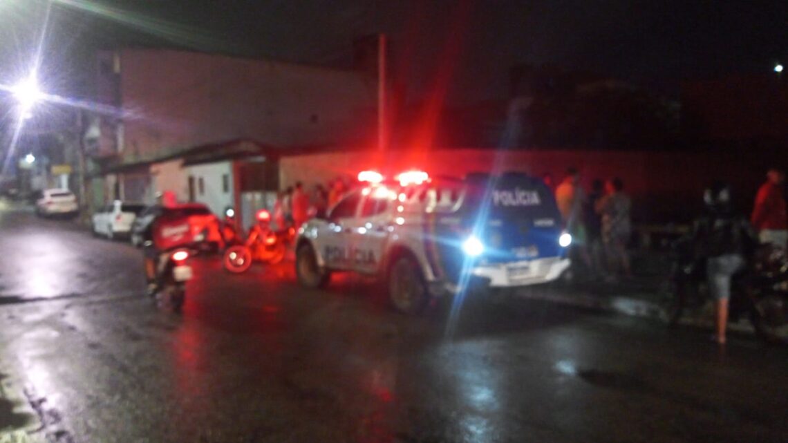 Homicídio e duas tentativas de assassinato em Caruaru Homicídio e duas tentativas de assassinato em Caruaru
