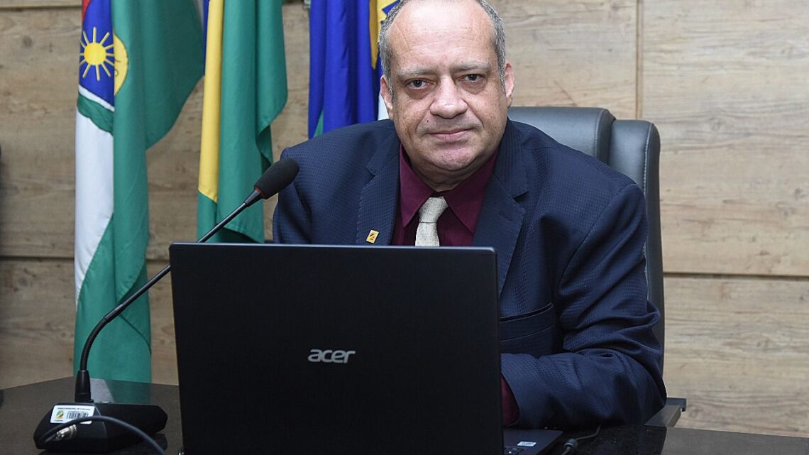 Jorge Quintino destaca a importância do piso salarial para os cirurgiões dentistas