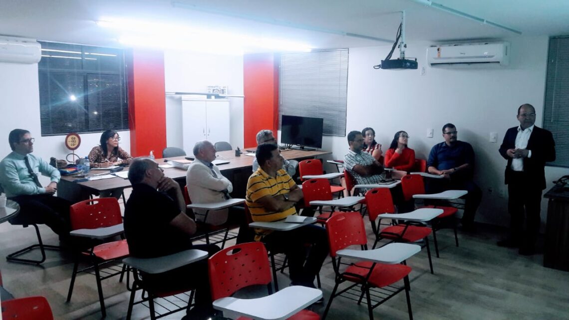 Projeto envolvendo robótica e resultados em tempo real é apresentando ao SOS Rio Ipojuca