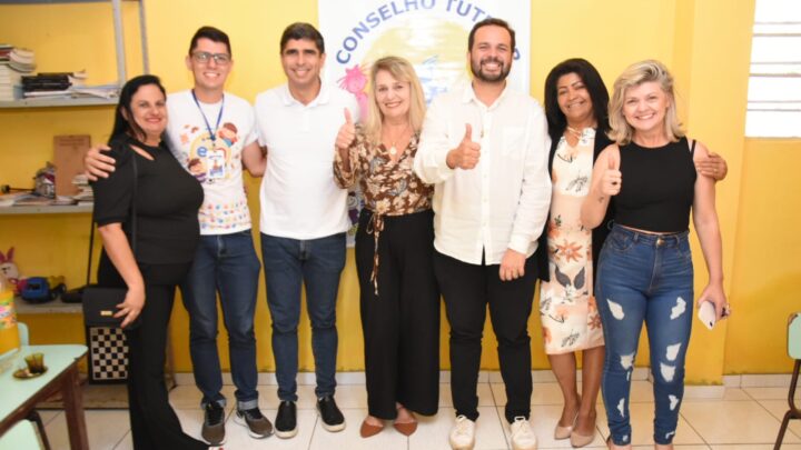 Lessa promove direitos da criança e do adolescente em Poção