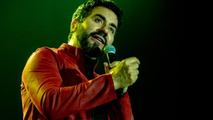 Padre Fábio de Melo faz show beneficente em prol do Seminário de Olinda