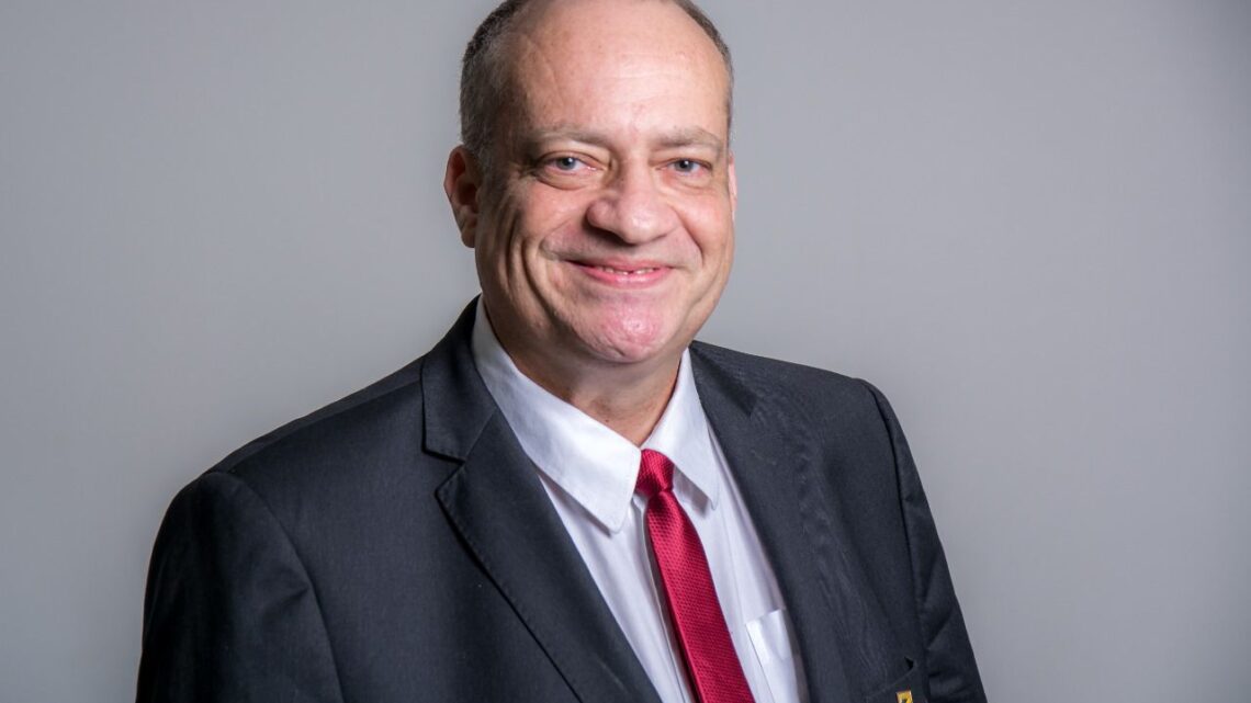Jorge Quintino: Por que sou candidato a deputado federal ?