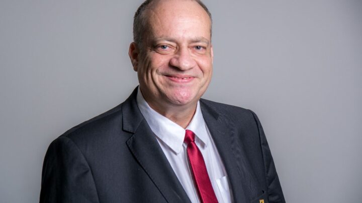 Jorge Quintino: Por que sou candidato a deputado federal ?