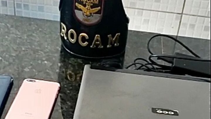 Homem é preso com equipamentos roubados em Feira do Troca de Caruaru