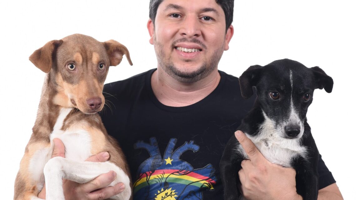 Fagner Fernandes tem emendas à LDO aprovadas; Somente da causa animal foram 5 proposições Fagner Fernandes tem emendas à LDO aprovadas; Somente da causa animal foram 5 proposições