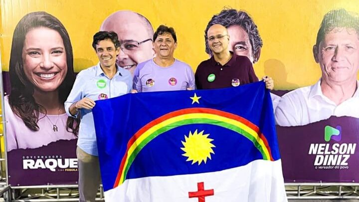 Vereador Nelson Diniz apresenta oficialmente os seus candidatos para as eleições de 2022