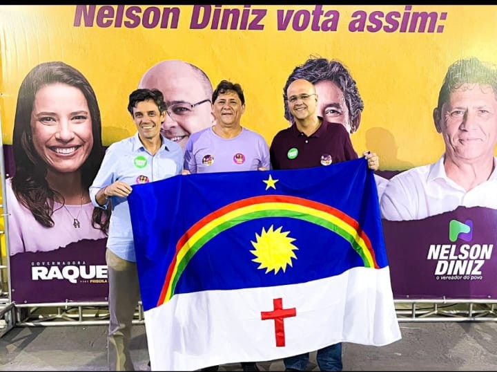 Vereador Nelson Diniz apresenta oficialmente os seus candidatos para as eleições de 2022