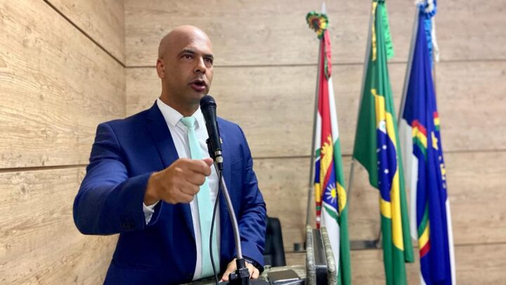 Anderson Correia pede criação de mais políticas públicas para pessoas com deficiência em Caruaru