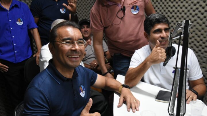 Edilson Tavares também reforça campanha de Lessa em Toritama