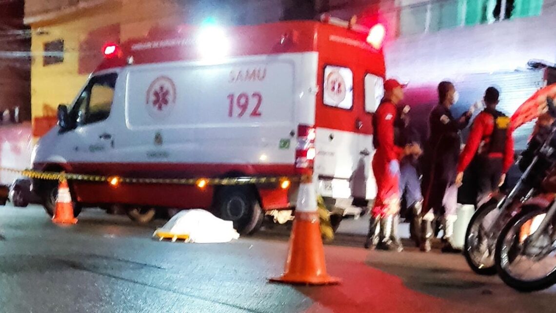 Mulher morre atropelada em Caruaru neste sábado (27) Mulher morre atropelada em Caruaru neste sábado (27)