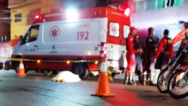 Mulher morre atropelada em Caruaru neste sábado (27)