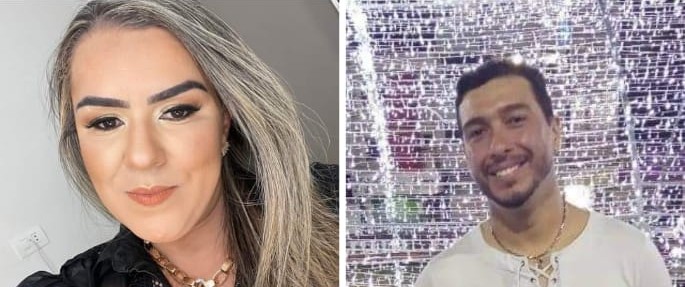 Empresária grávida é assassinada, corpo é jogado em matagal e namorado é preso em flagrante