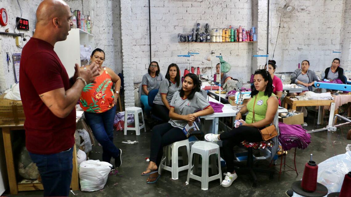 Campanha de Anderson Correia cresce com novos apoios no Cidade Jardim, Cedro e Rendeiras