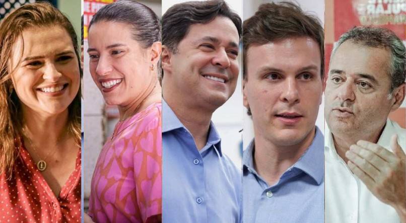 Pesquisa Conectar: Marília lidera com 37%, seguida de Raquel e Anderson com 11% Pesquisa Conectar: Marília lidera com 37%, seguida de Raquel e Anderson com 11%