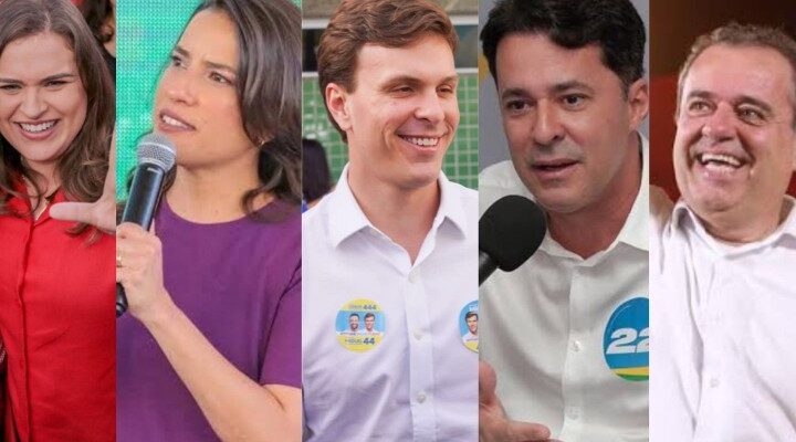 Simplex: Marília mantém liderança isolada, Anderson aparece pela 1ª vez em segundo, seguido de Raquel, Miguel e Danilo