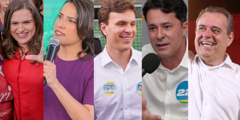 Simplex: Marília mantém liderança isolada, Anderson aparece pela 1ª vez em segundo, seguido de Raquel, Miguel e Danilo