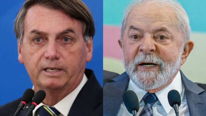 Pesquisa Datafolha: Lula mantém 45% e Bolsonaro vai a 34%, após o 7 de setembro