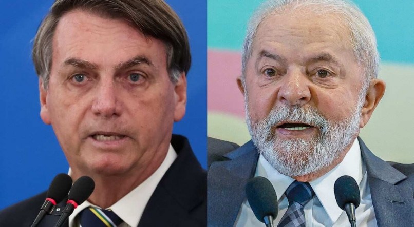 Pesquisa Datafolha: Lula mantém 45% e Bolsonaro vai a 34%, após o 7 de setembro