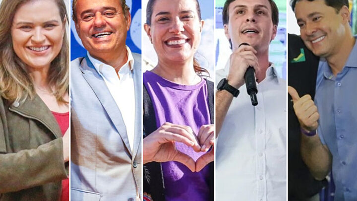 Pesquisa Real Time Big Data: Marília lidera corrida ao governo e Teresa lidera para o senado