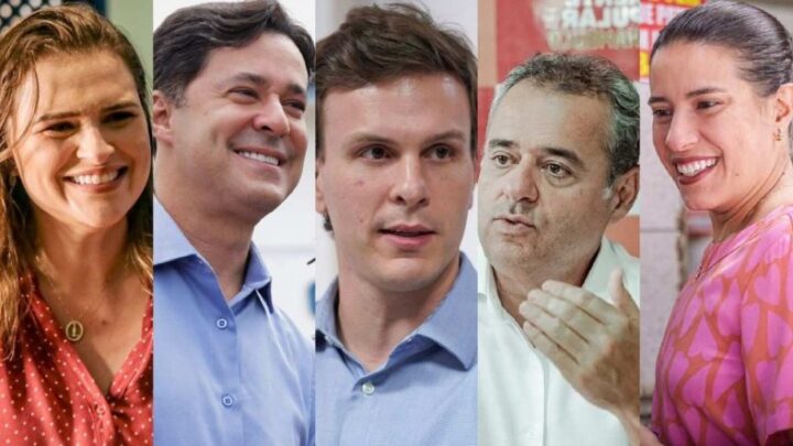 Pesquisa Ipec: Marília lidera; Anderson, Miguel, Danilo e Raquel estão empatados