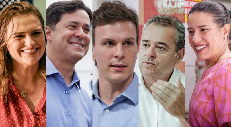 Pesquisa Ipec: Marília lidera; Anderson, Miguel, Danilo e Raquel estão empatados