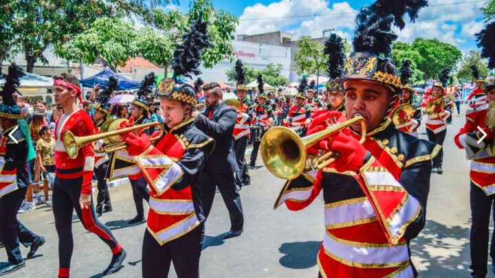 Confira a programação do desfile cívico de 7 de setembro em Caruaru