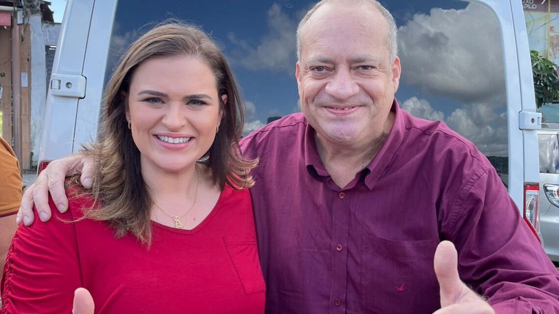 Jorge Quintino e Marília Arraes inauguram comitê em Caruaru nesta sexta-feira (2)