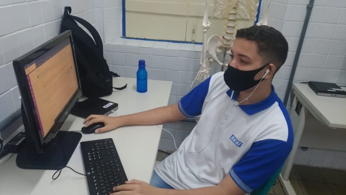 SESI-PE oferece 300 vagas para cursos gratuitos de qualificação profissional
