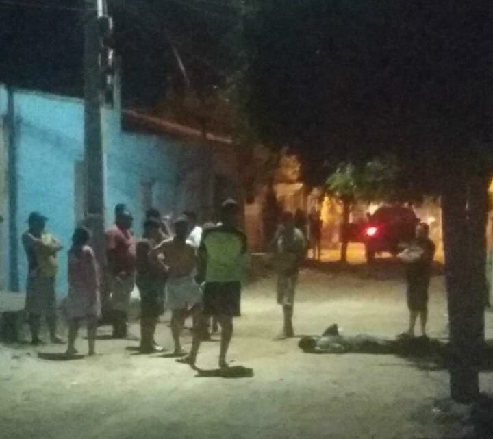 Homem que teve passagem pela polícia é morto na zona rural de Caruaru Homem que teve passagem pela polícia é morto na zona rural de Caruaru