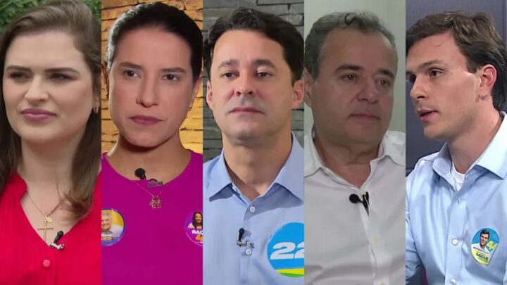Pesquisa Ipec: Marília segue na liderança com empate técnico na segunda posição