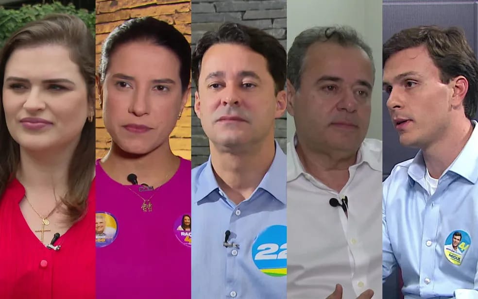 Pesquisa Ipec: Marília segue na liderança com empate técnico na segunda posição Pesquisa Ipec: Marília segue na liderança com empate técnico na segunda posição