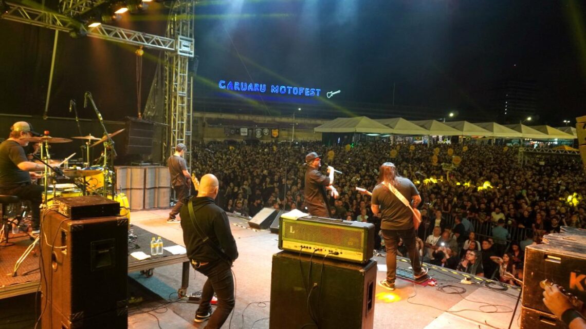 Confira a programação do Caruaru MotoFest neste sábado (10) Confira a programação do Caruaru MotoFest neste sábado (10)