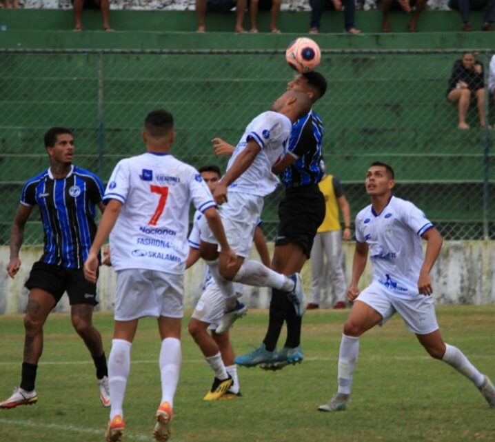Porto e Ypiranga de Santa Cruz estreiam com empate na Série A2 2022 Porto e Ypiranga de Santa Cruz estreiam com empate na Série A2 2022