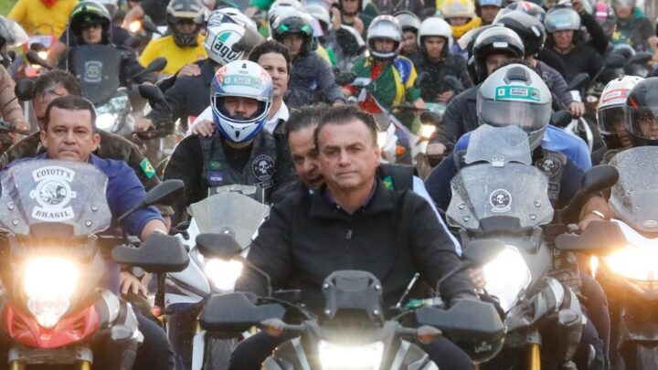 Motociata no Agreste-PE: Gilson Machado confirma vinda de Bolsonaro, neste sábado (17)