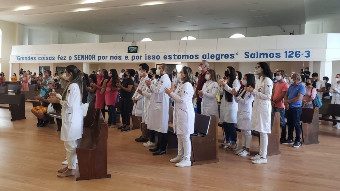 8ª Ação social da primeira Igreja Batista em Caruaru neste sábado (17)