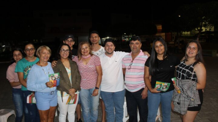 Protetores de animais de Altinho declaram apoio a Fagner