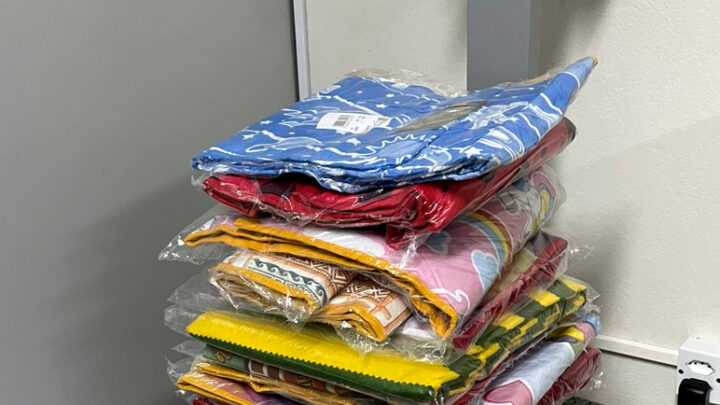 Polícia Federal apreende 20 quilos de cocaína e prende estrangeira