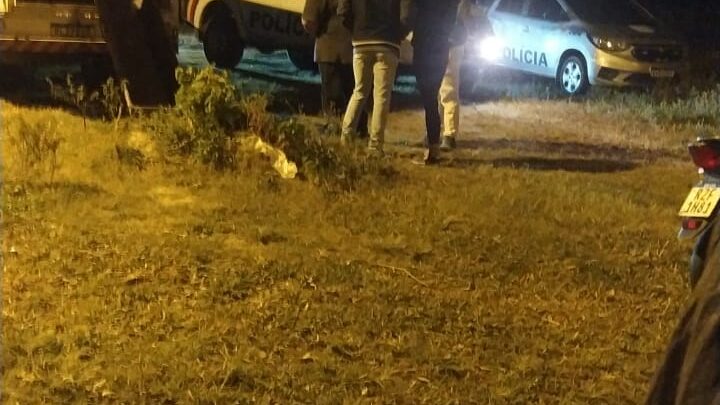 Duplo homicídio na zona rural de Caruaru, nesta segunda-feira (19)