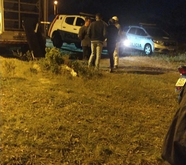 Duplo homicídio na zona rural de Caruaru, nesta segunda-feira (19)