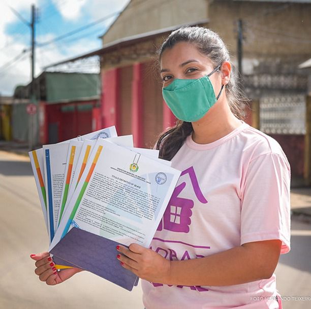 Prefeitura de Caruaru entregará, gratuitamente, escrituras aos moradores do bairro José Antônio Liberato Prefeitura de Caruaru entregará, gratuitamente, escrituras aos moradores do bairro José Antônio Liberato